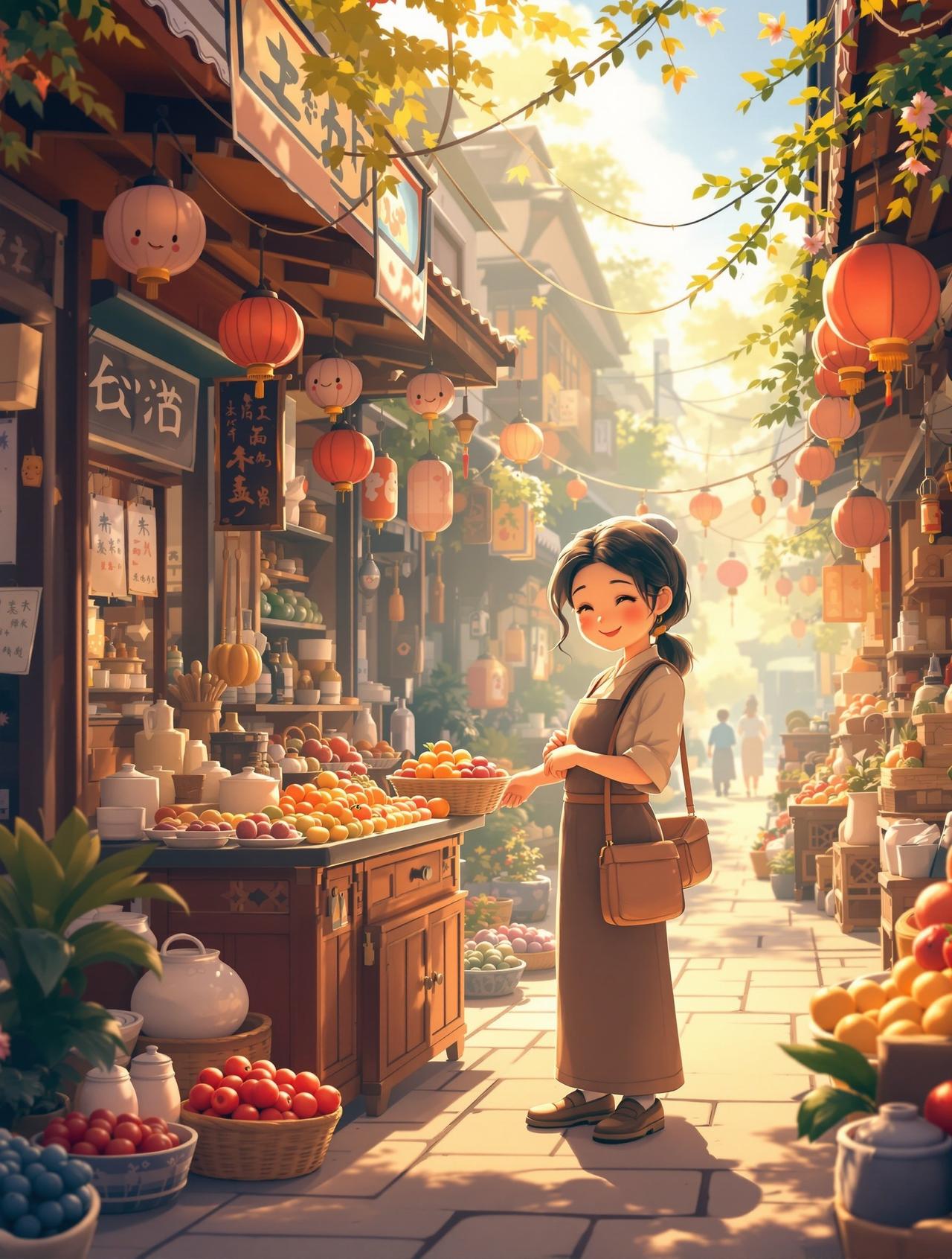 日漫网站逆袭剧场 - 轻喜剧之我在异界开商店