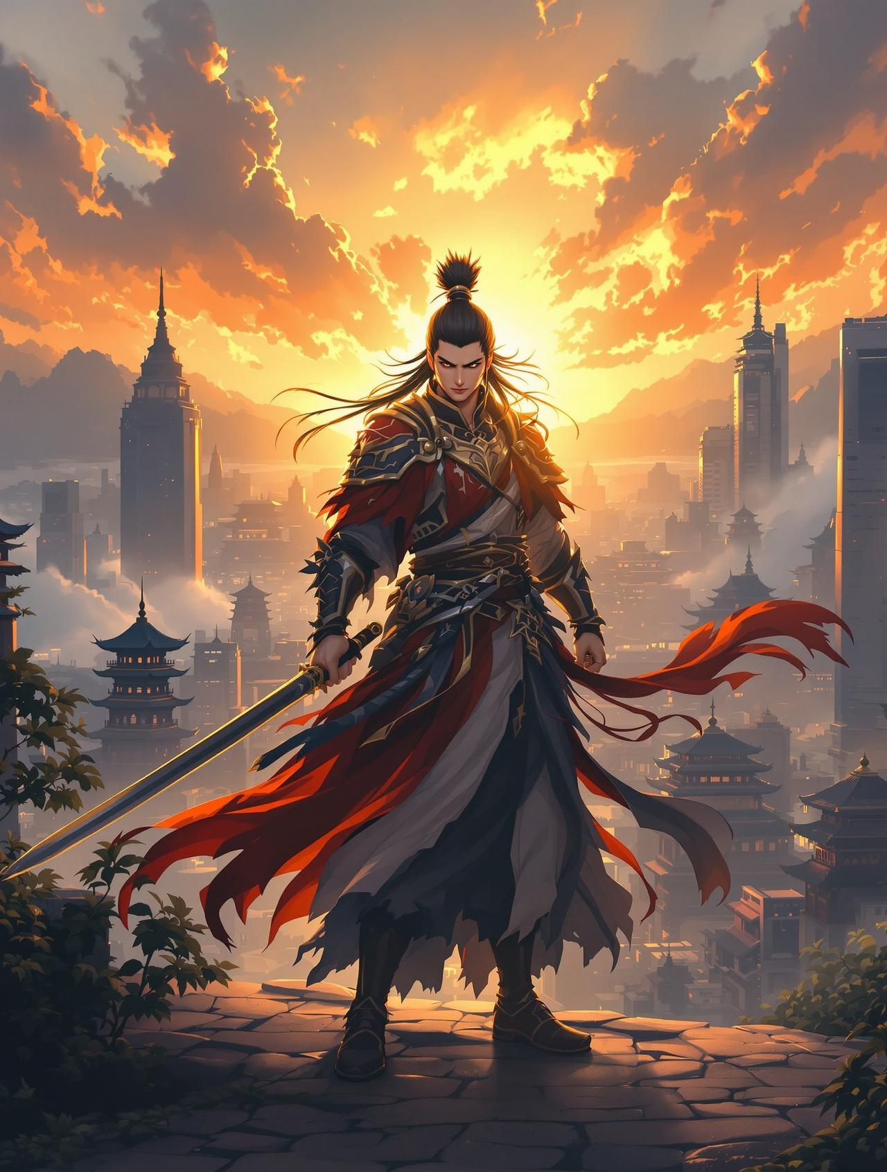日漫网站战神系列 - 战神归来之都市风云